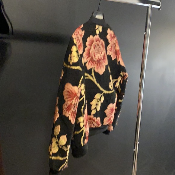 Missguided Bomber Jacket - Picture 4 of 5